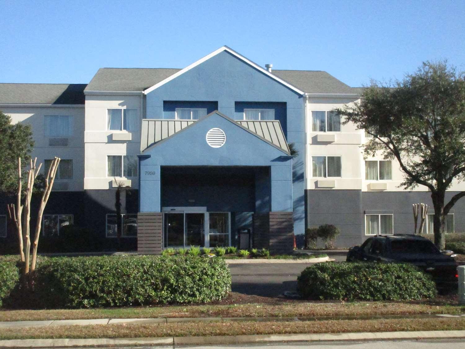 Country Inn & Suites By Radisson, Lsu - Medical Corridor Baton Rouge Exteriör bild