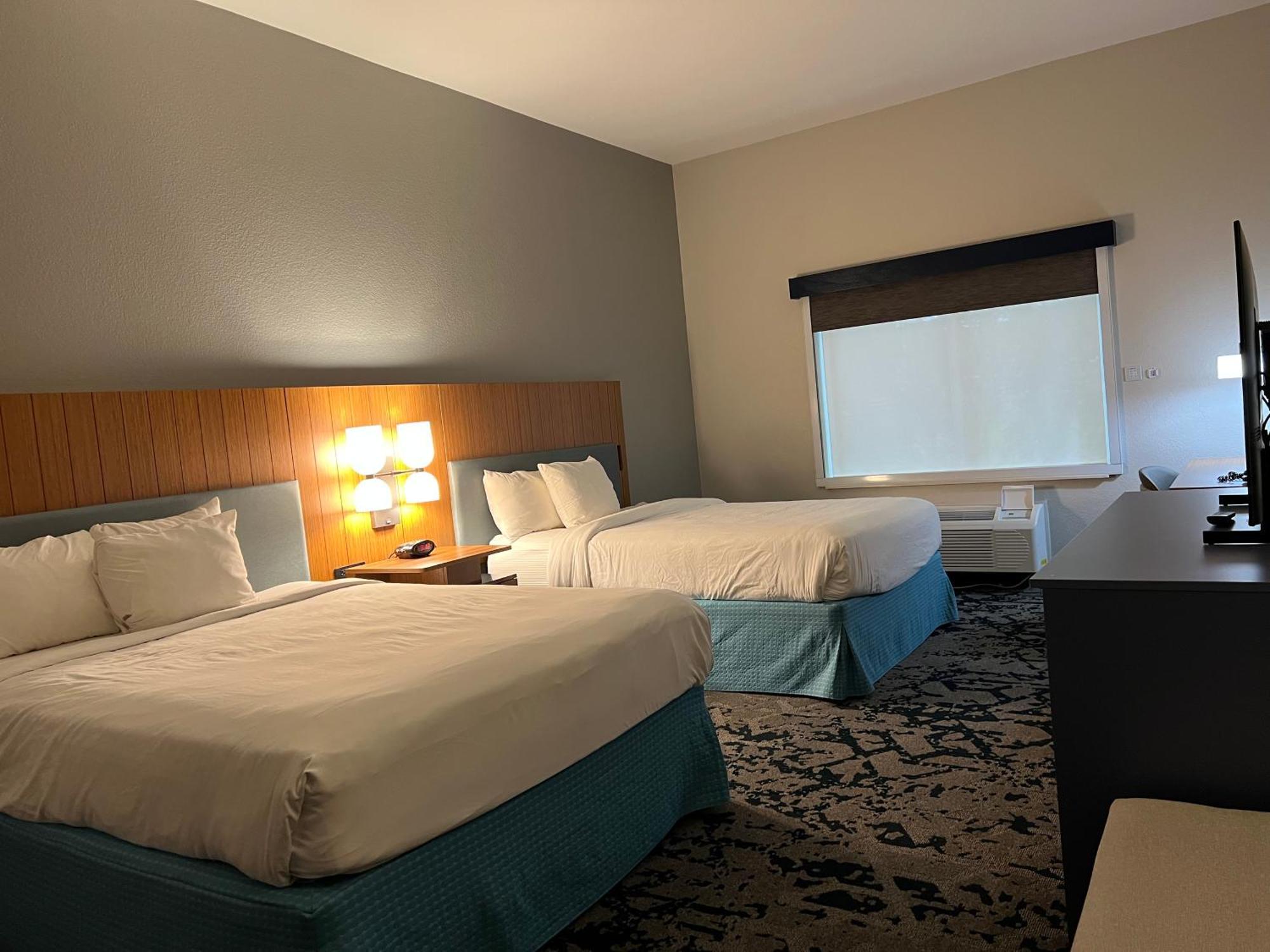 Country Inn & Suites By Radisson, Lsu - Medical Corridor Baton Rouge Exteriör bild