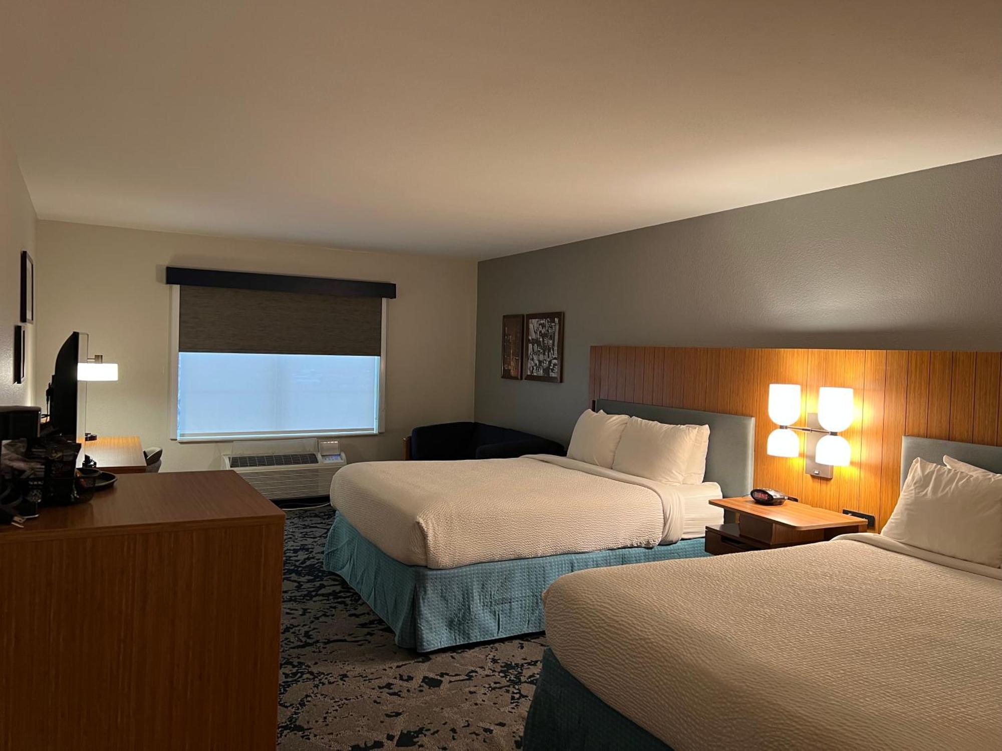 Country Inn & Suites By Radisson, Lsu - Medical Corridor Baton Rouge Exteriör bild