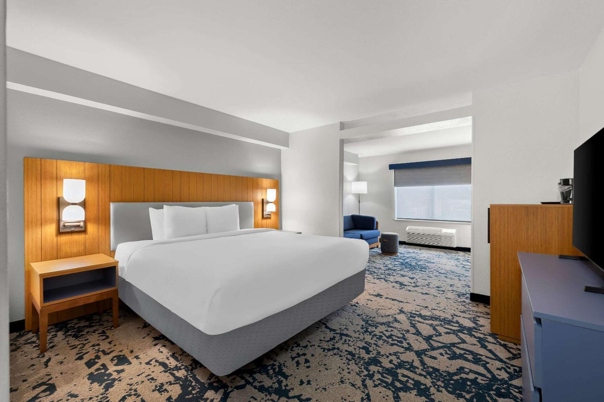Country Inn & Suites By Radisson, Lsu - Medical Corridor Baton Rouge Exteriör bild
