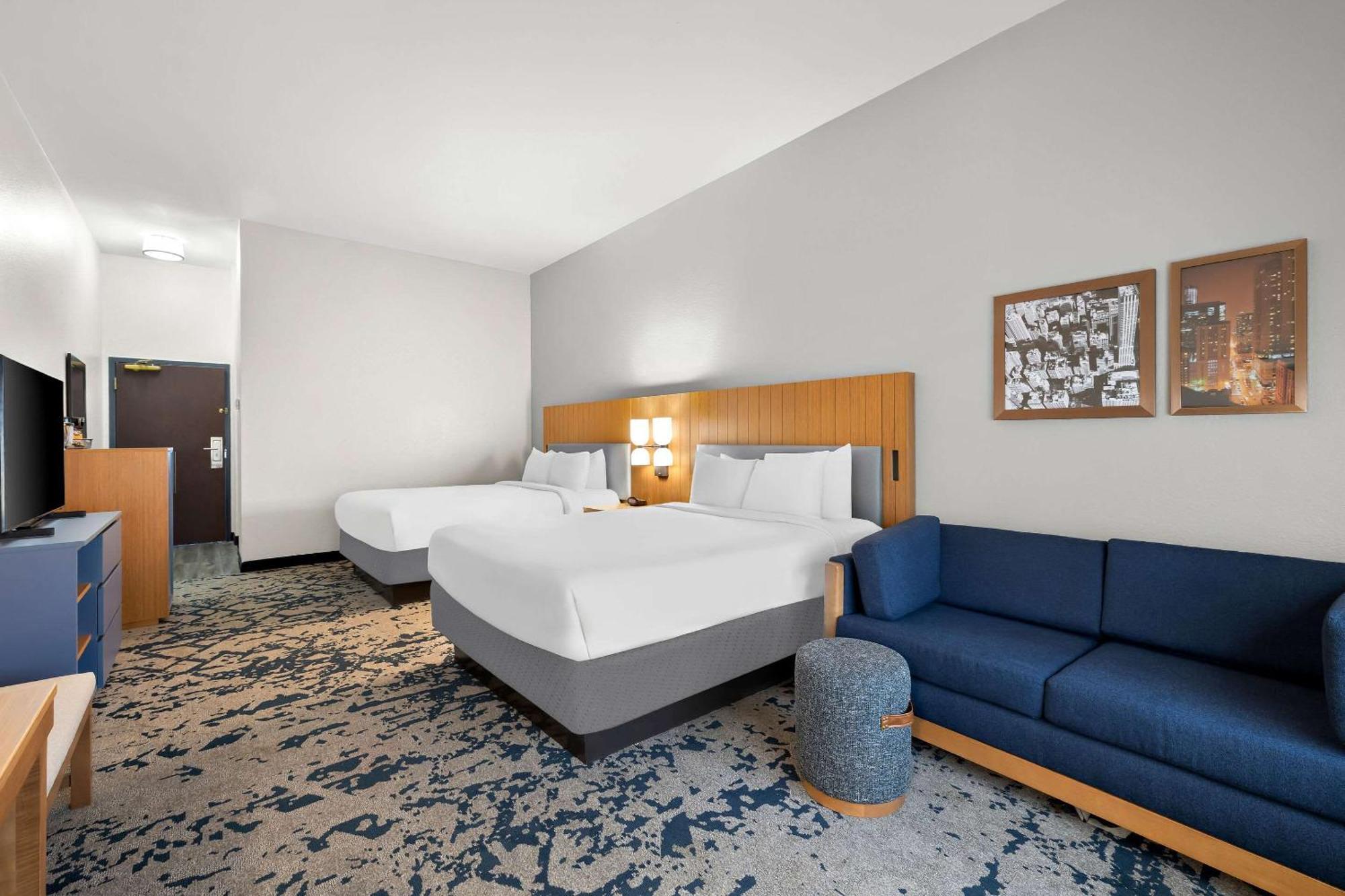Country Inn & Suites By Radisson, Lsu - Medical Corridor Baton Rouge Exteriör bild