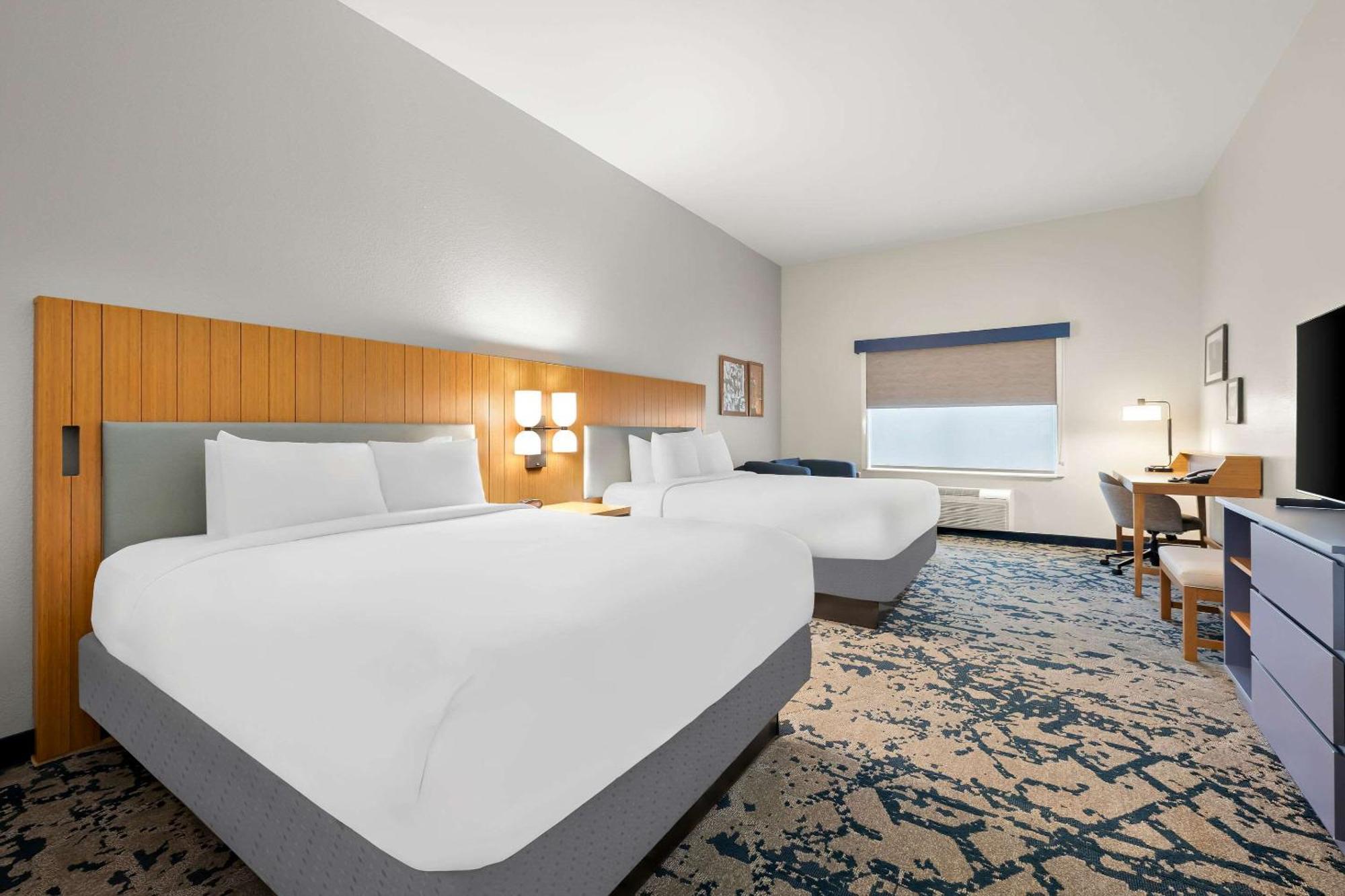Country Inn & Suites By Radisson, Lsu - Medical Corridor Baton Rouge Exteriör bild