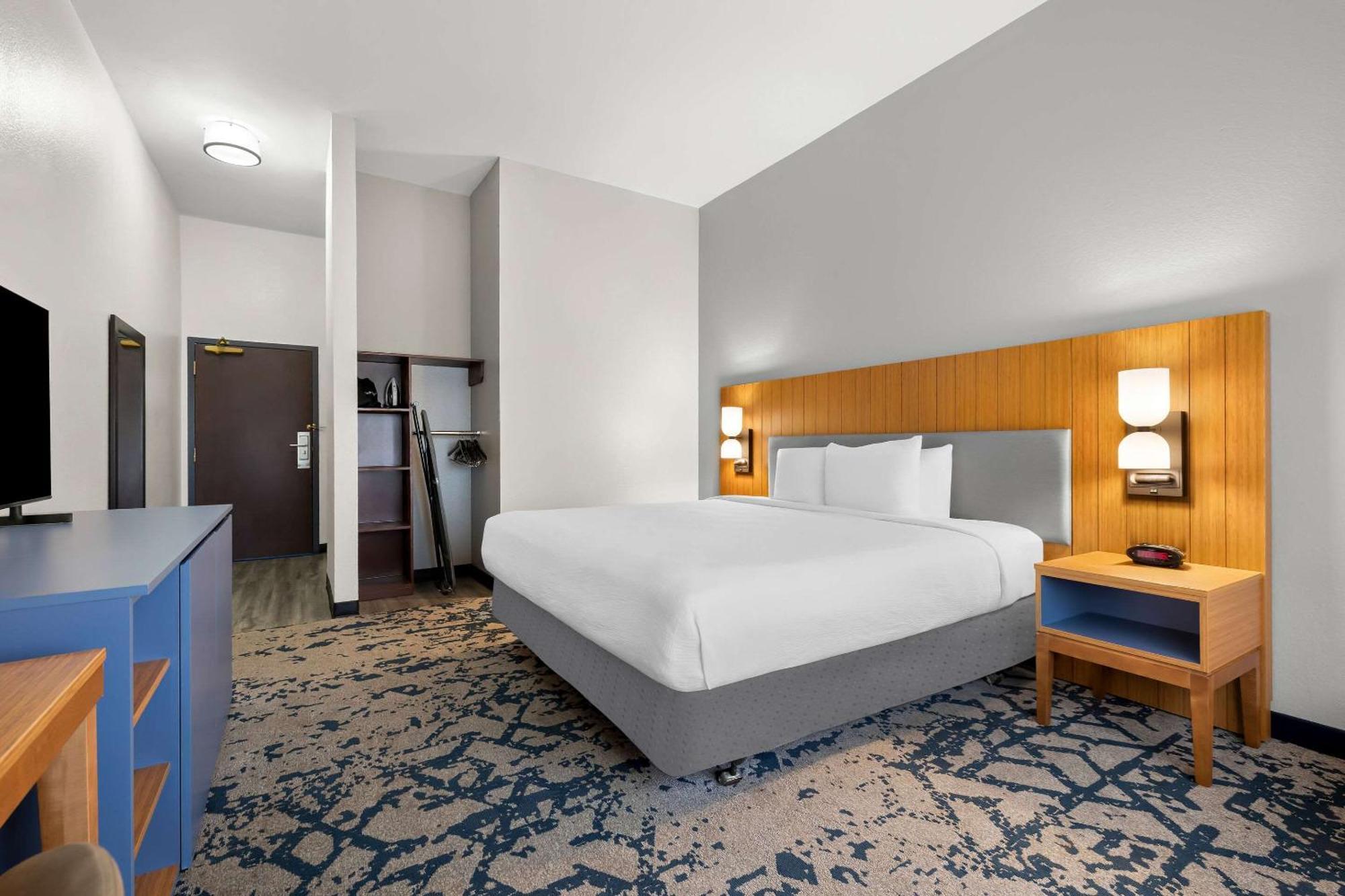 Country Inn & Suites By Radisson, Lsu - Medical Corridor Baton Rouge Exteriör bild