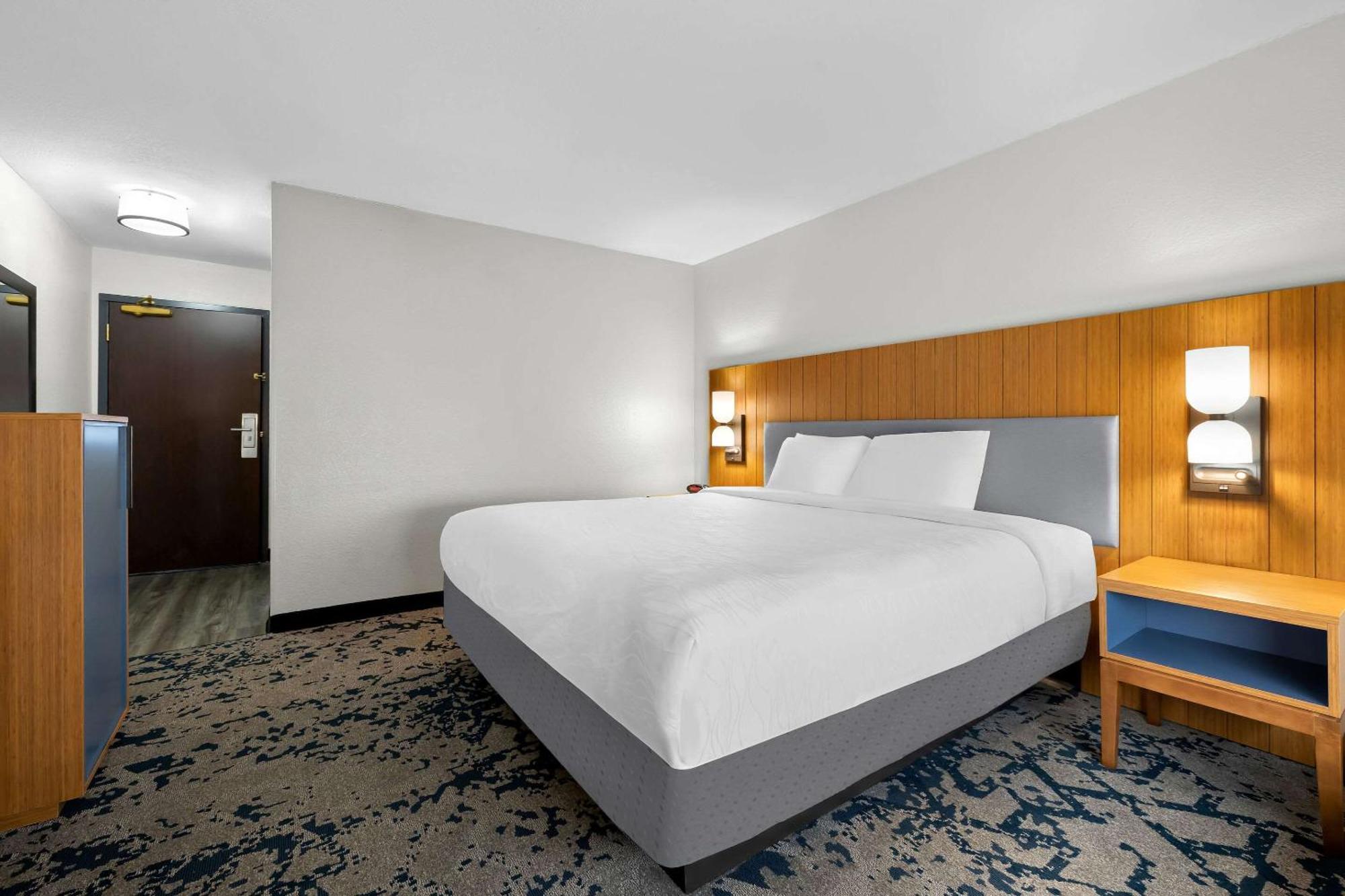 Country Inn & Suites By Radisson, Lsu - Medical Corridor Baton Rouge Exteriör bild