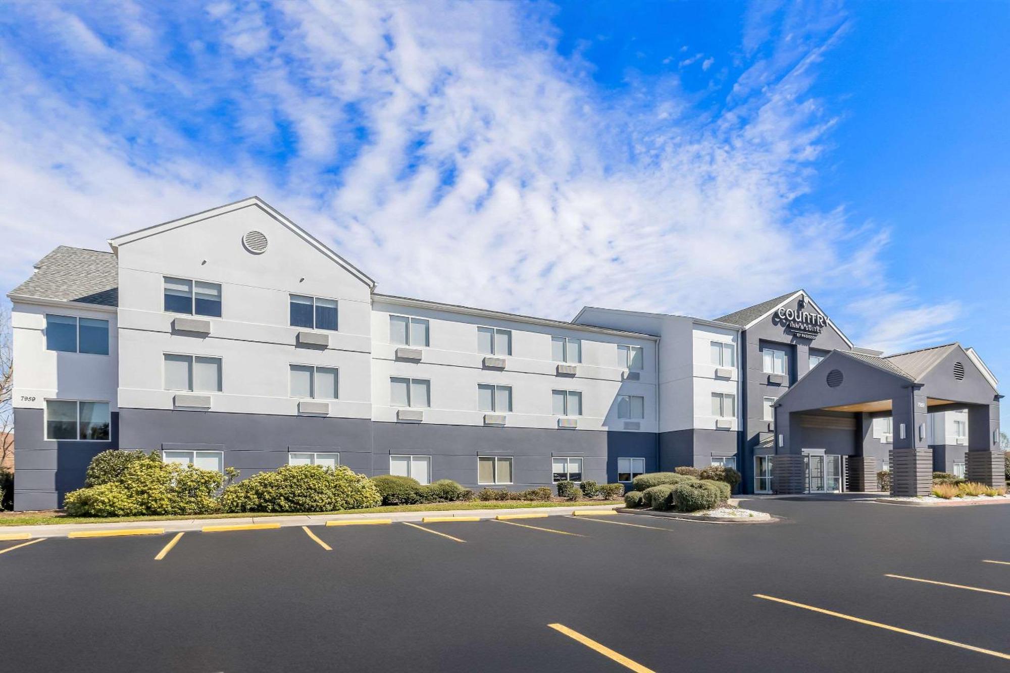 Country Inn & Suites By Radisson, Lsu - Medical Corridor Baton Rouge Exteriör bild