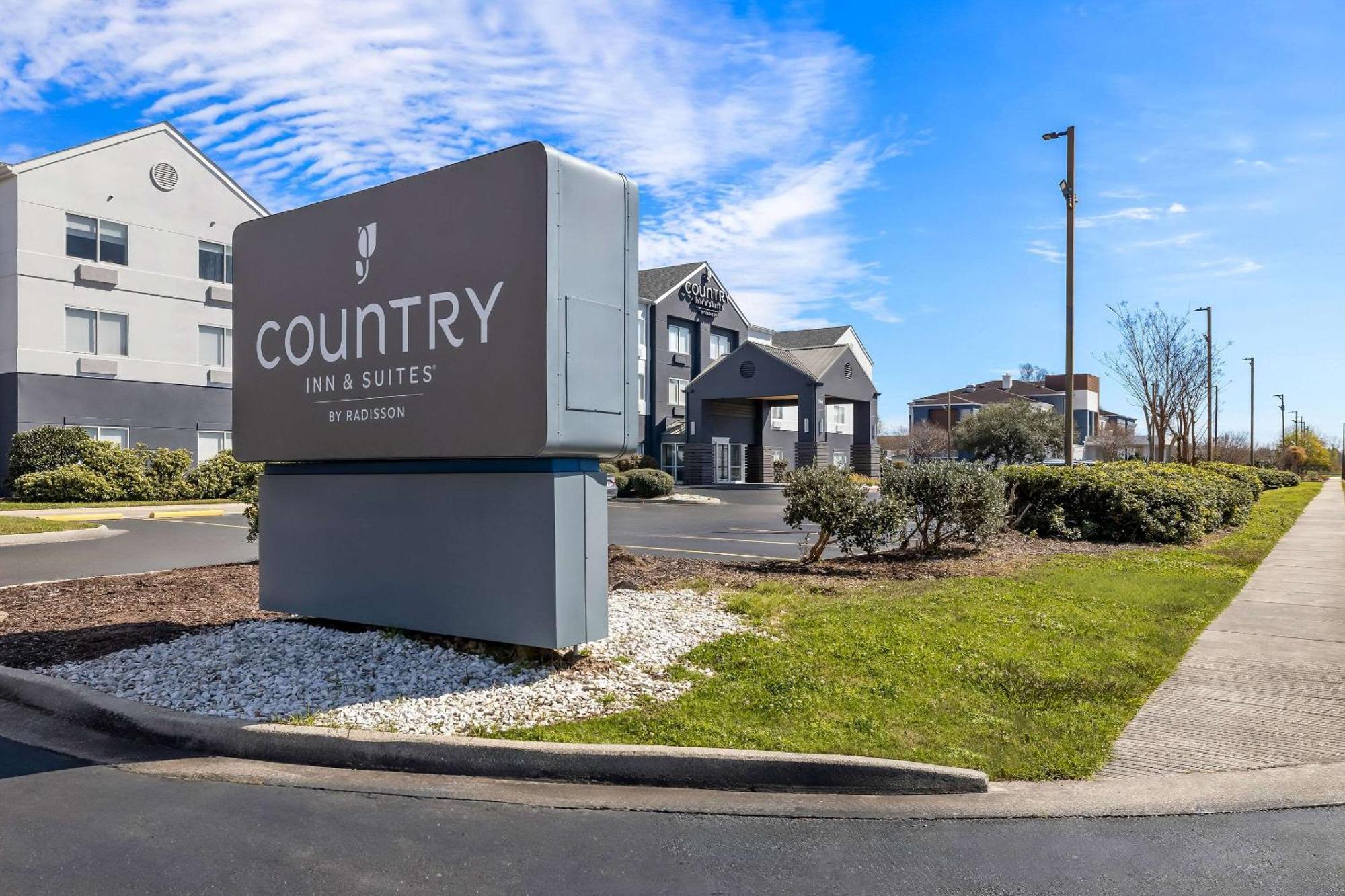 Country Inn & Suites By Radisson, Lsu - Medical Corridor Baton Rouge Exteriör bild